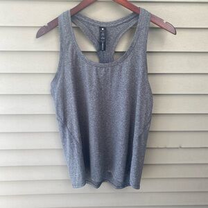 Yogalicious Racerback Relaxed Tank Top